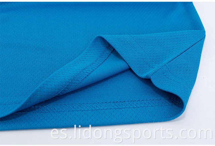 Uniformes de baloncesto sublimación Jersey Design Color Blue Basketball Jersey